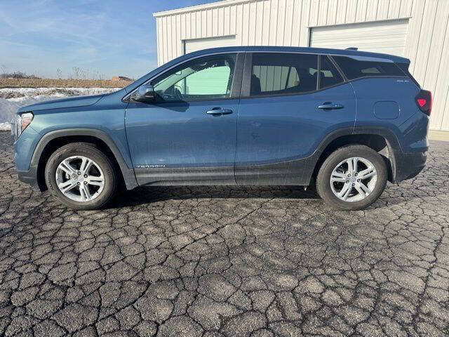 2024 GMC Terrain SLE