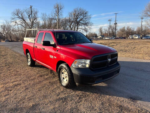 2015 RAM 1500