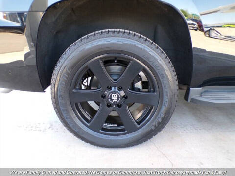 2015 Chevrolet Tahoe LT