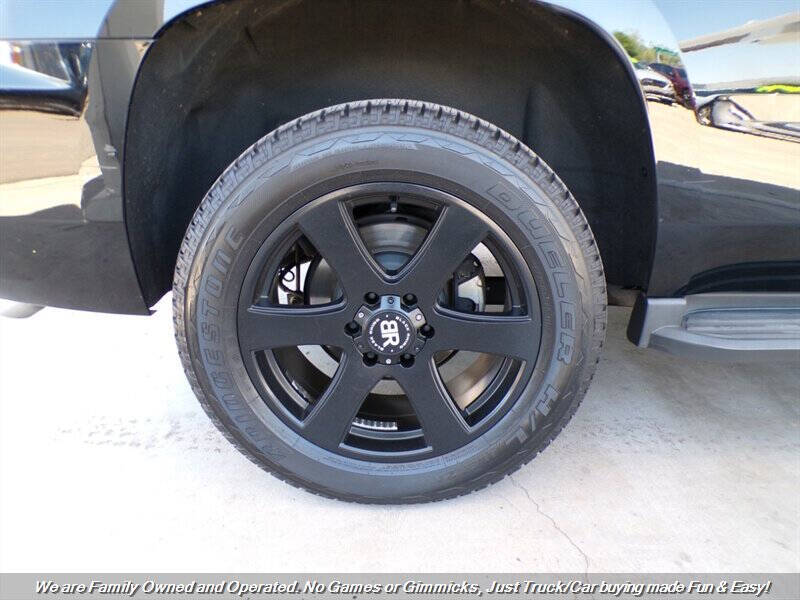2015 Chevrolet Tahoe LT