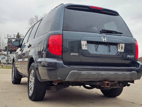 2004 Honda Pilot EX-L