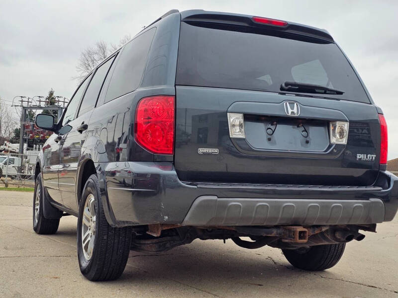 2004 Honda Pilot EX-L