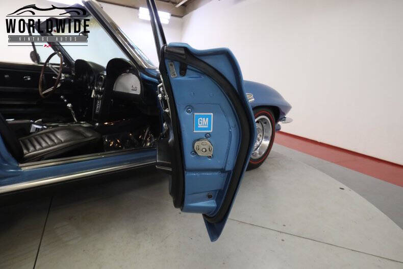 1967 Chevrolet Corvette