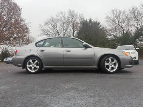 2009 Subaru Legacy 2.5i Special Edition