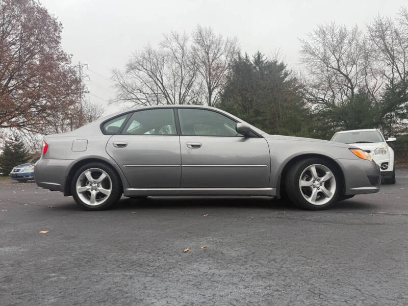 2009 Subaru Legacy 2.5i Special Edition