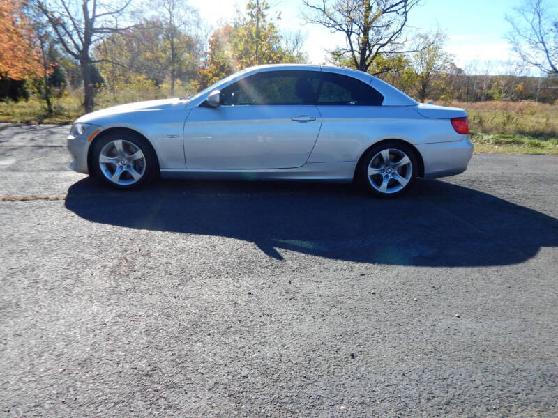 2011 BMW 3 Series 335i