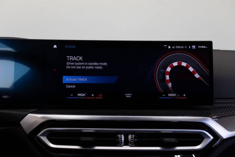 2024 BMW M4 Competition