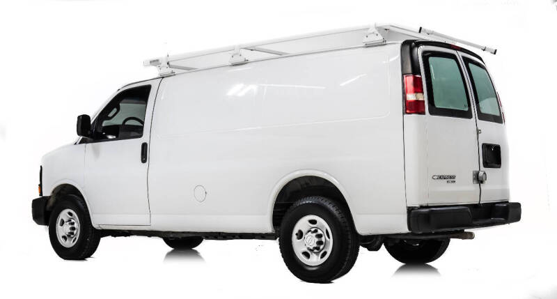 2016 Chevrolet Express 2500