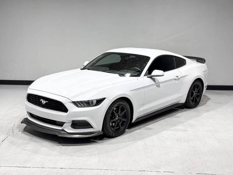 2015 Ford Mustang V6