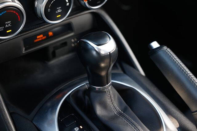 2017 FIAT 124 Spider