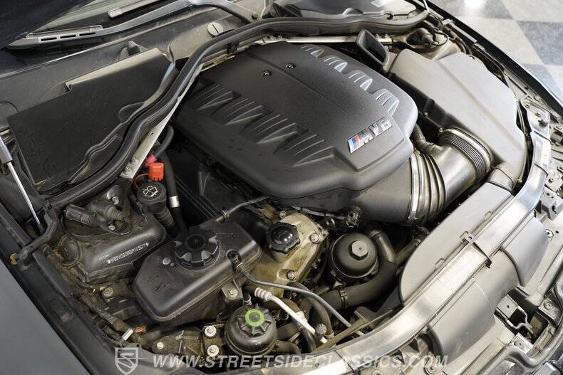 2009 BMW M3
