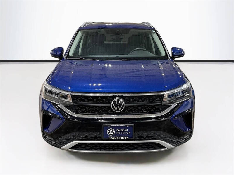 2022 Volkswagen Taos SE 4Motion