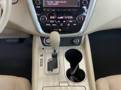 2017 Nissan Murano
