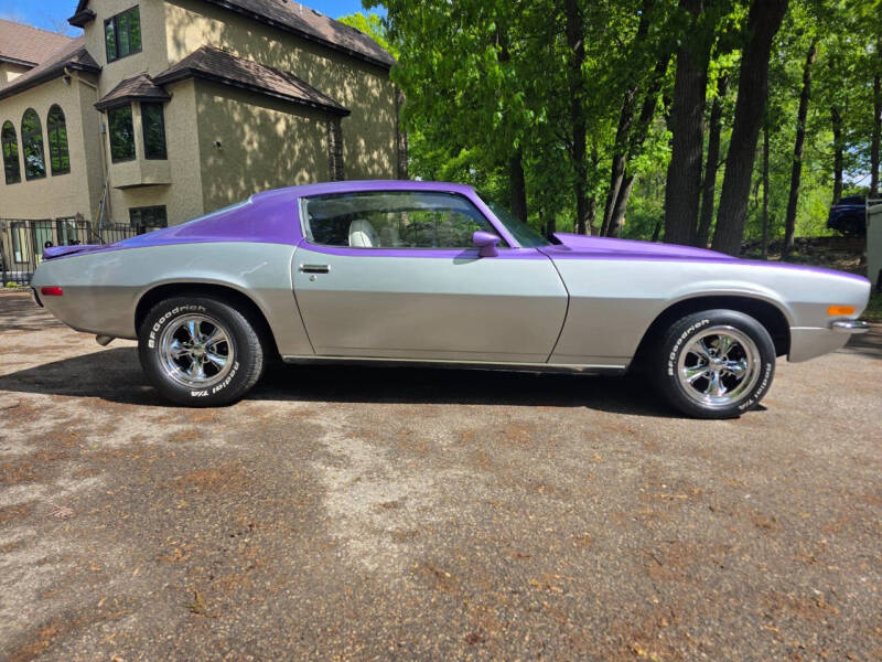 1972 Chevrolet Camaro