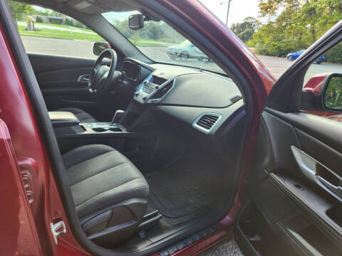 2011 GMC Terrain SLE-1