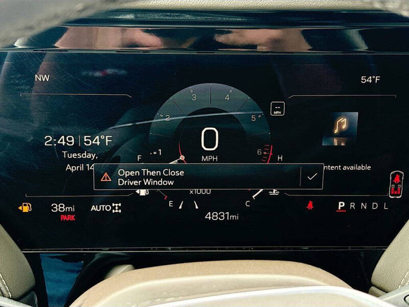 2025 GMC Yukon Elevation