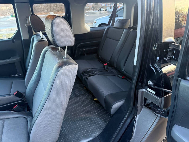 2003 Honda Element EX