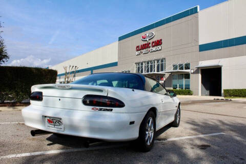 2002 Chevrolet Camaro Z28