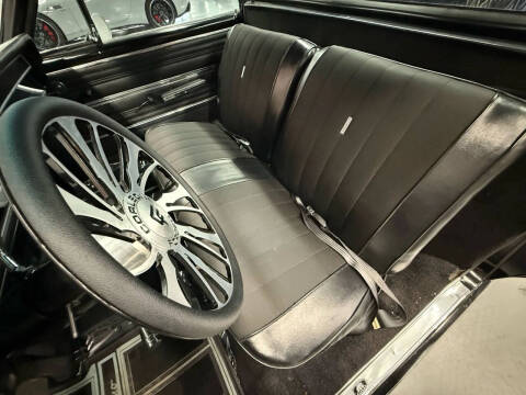 1966 Chevrolet El Camino