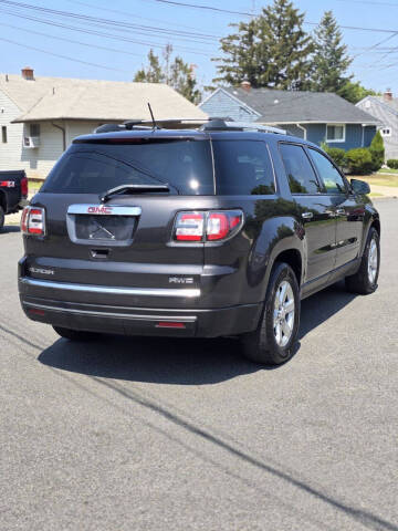 2015 GMC Acadia SLE-2