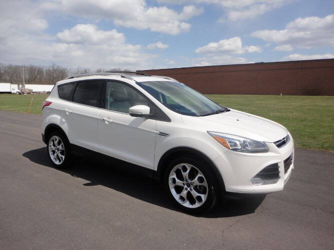 2015 Ford Escape Titanium