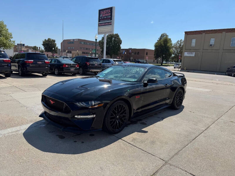 2018 Ford Mustang GT