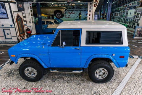1973 Ford Bronco