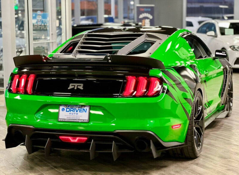 2019 Ford Mustang