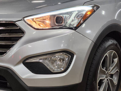 2016 Hyundai Santa Fe SE