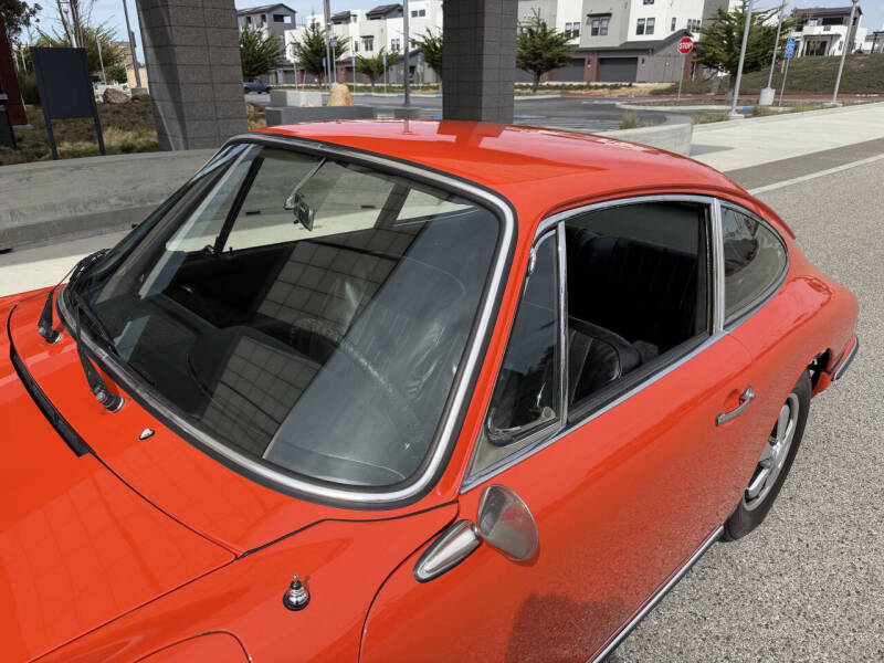 1967 Porsche 912