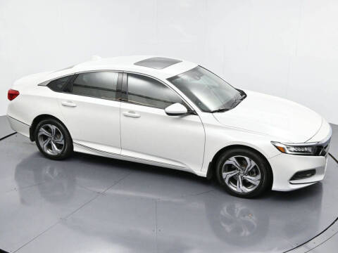 2018 Honda Accord EX