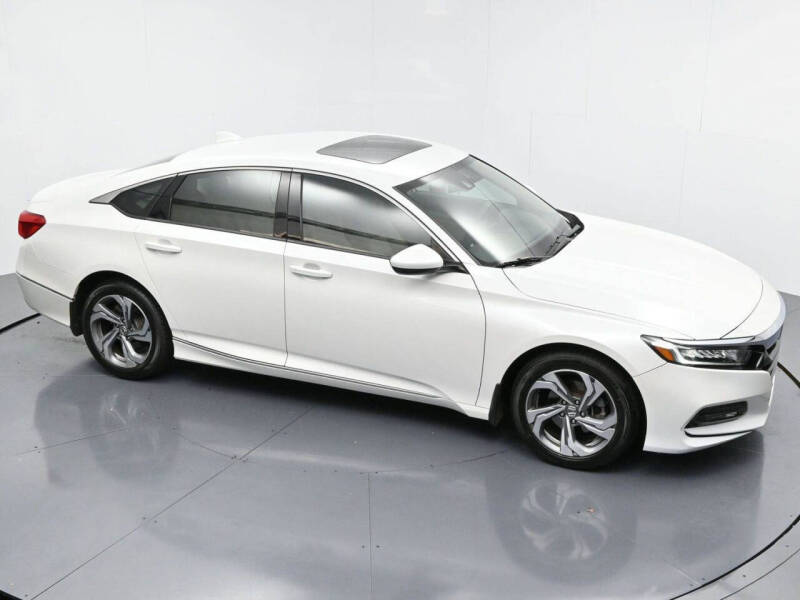 2018 Honda Accord EX