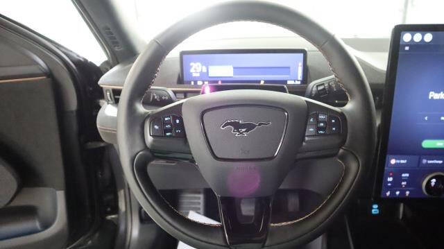 2022 Ford Mustang Mach-E GT