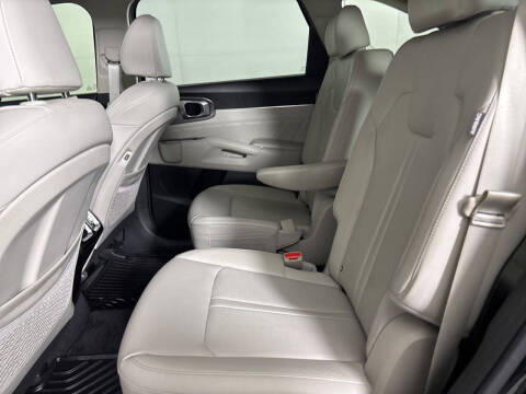 2024 Kia Sorento SX