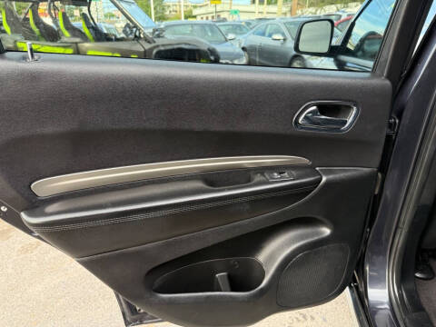 2015 Dodge Durango SXT