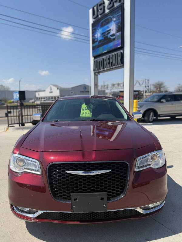 2019 Chrysler 300 Limited