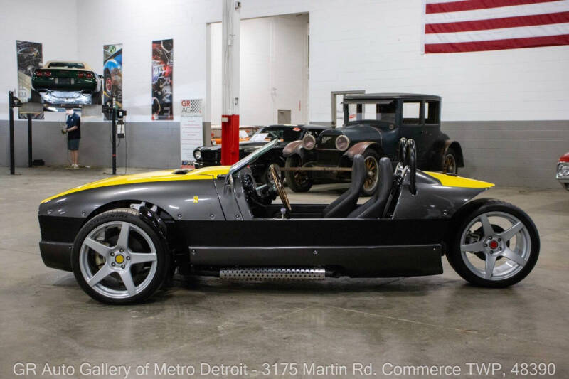 2017 Vanderhall Venice