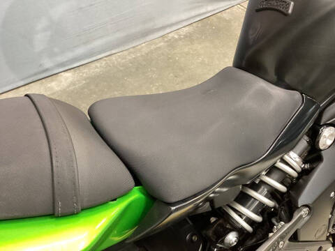 2014 Kawasaki Ninja 650R