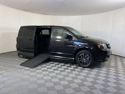 2019 Dodge Grand Caravan for sale at AMS Vans in Tucker GA