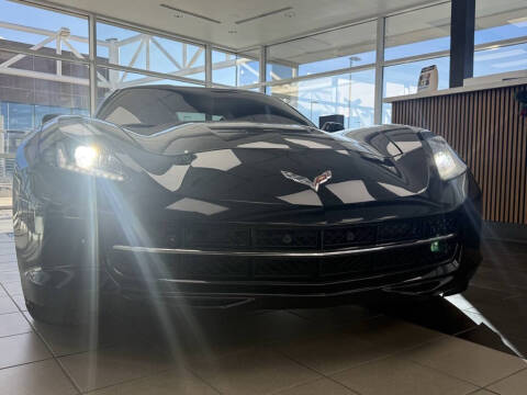 2016 Chevrolet Corvette Stingray Z51