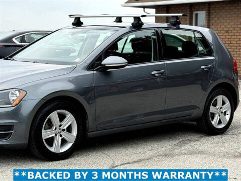 2017 Volkswagen Golf