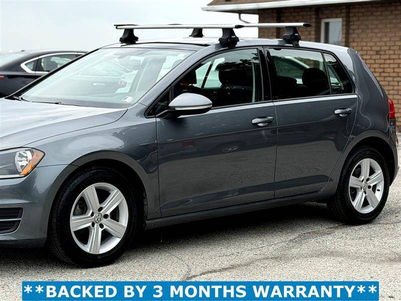 2017 Volkswagen Golf