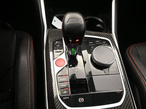 2023 BMW M3 Competition xDrive