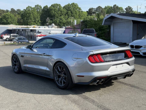 2022 Ford Mustang GT