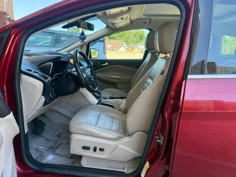 2013 Ford C-MAX Energi SEL