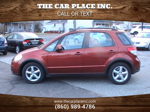 2009 Suzuki SX4 Crossover