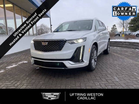 2025 Cadillac XT6 Premium Luxury