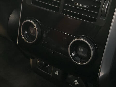 2020 Land Rover Range Rover Sport SVR