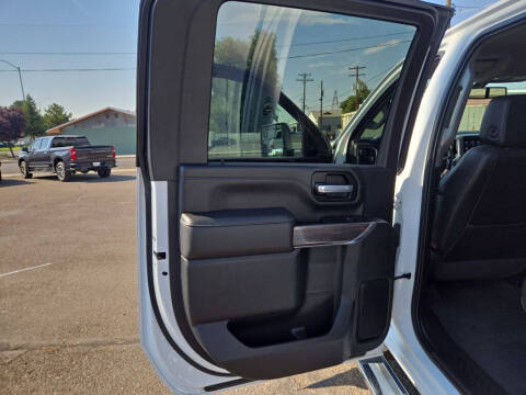 2021 Chevrolet Silverado 3500HD