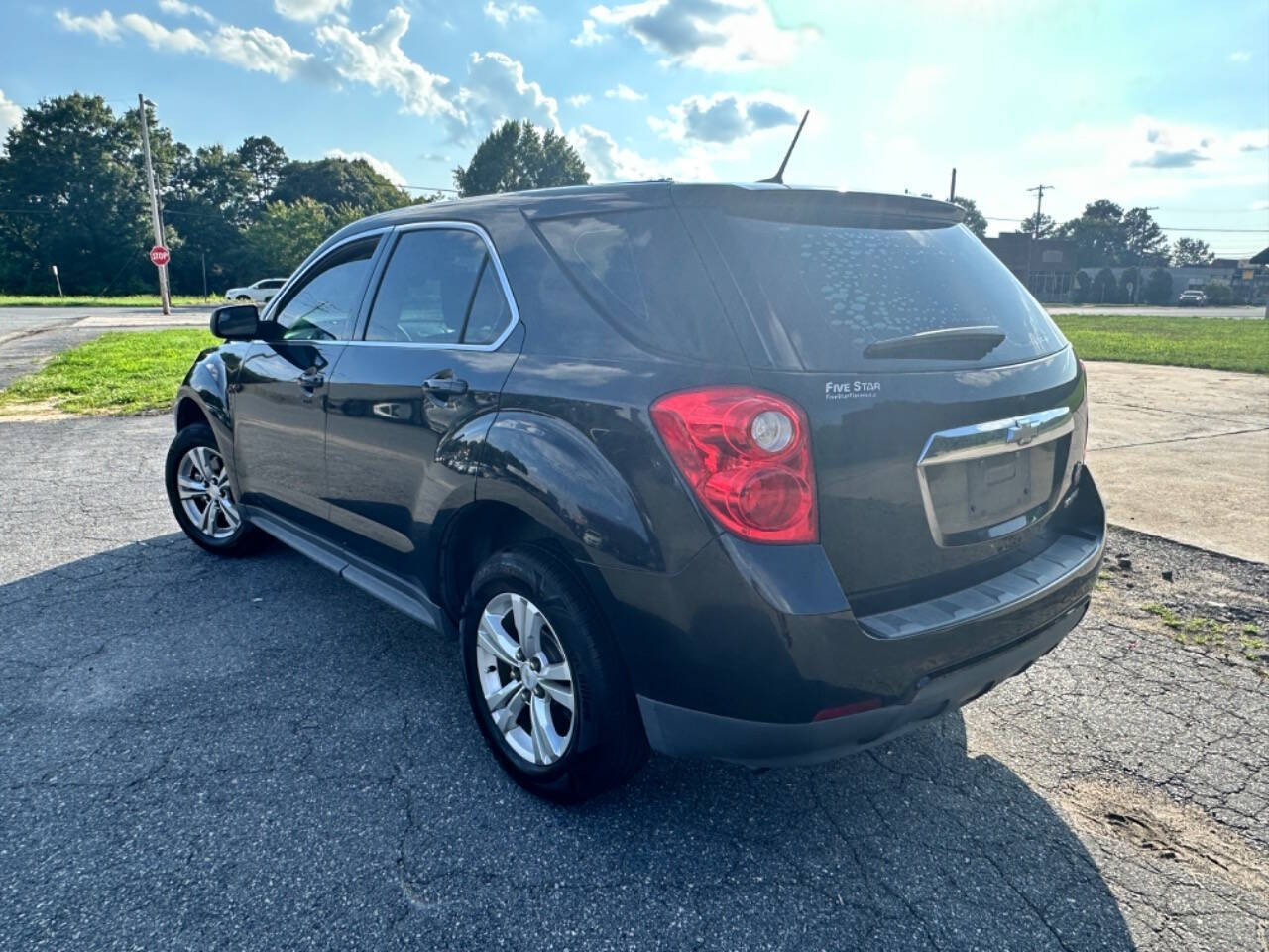 2013 Chevrolet Equinox for sale at Concord Auto Mall in Concord, NC